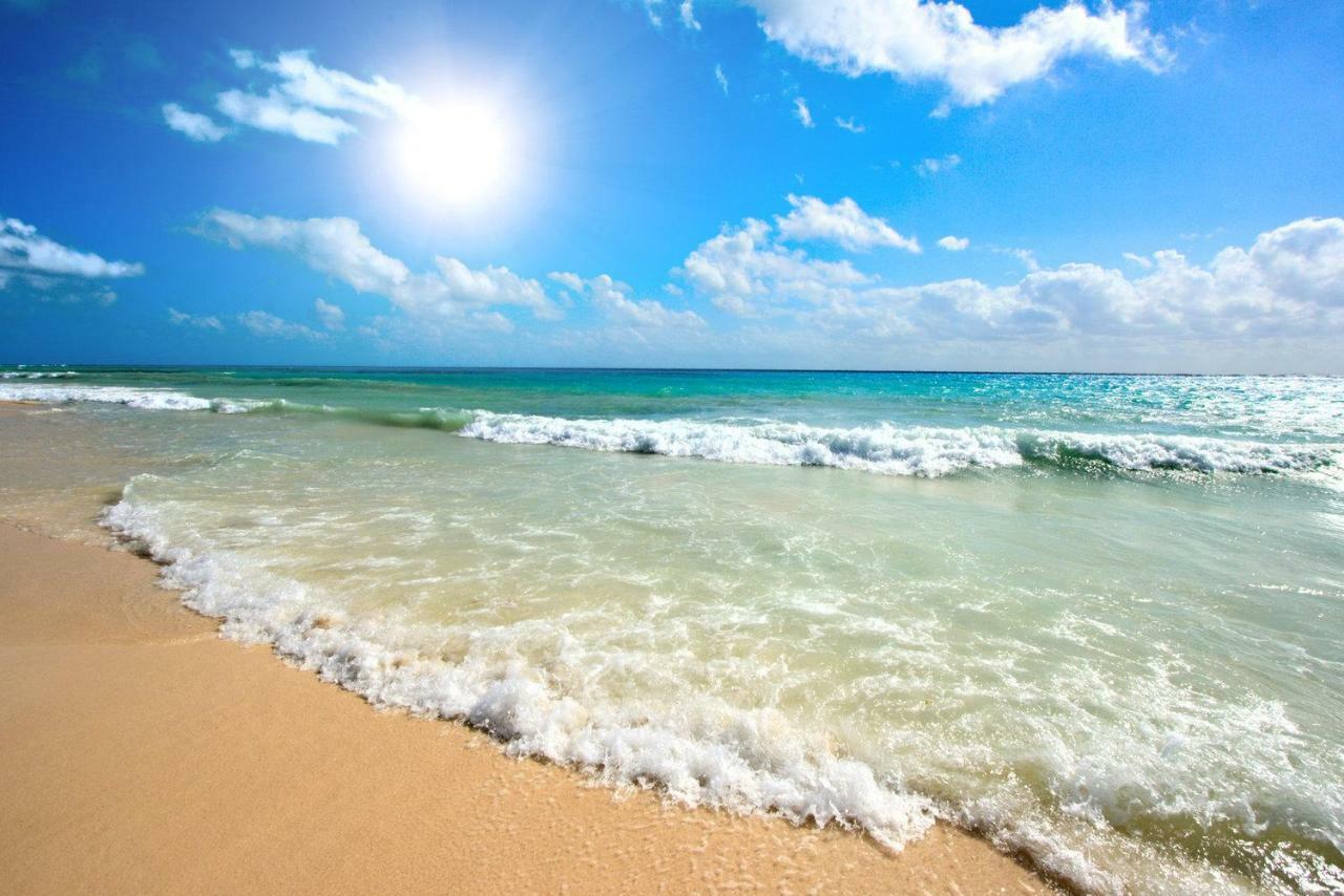 Beau Studio A 1 Minute De La Plage กาเนต์-อ็อง-รูสซียง ภายนอก รูปภาพ